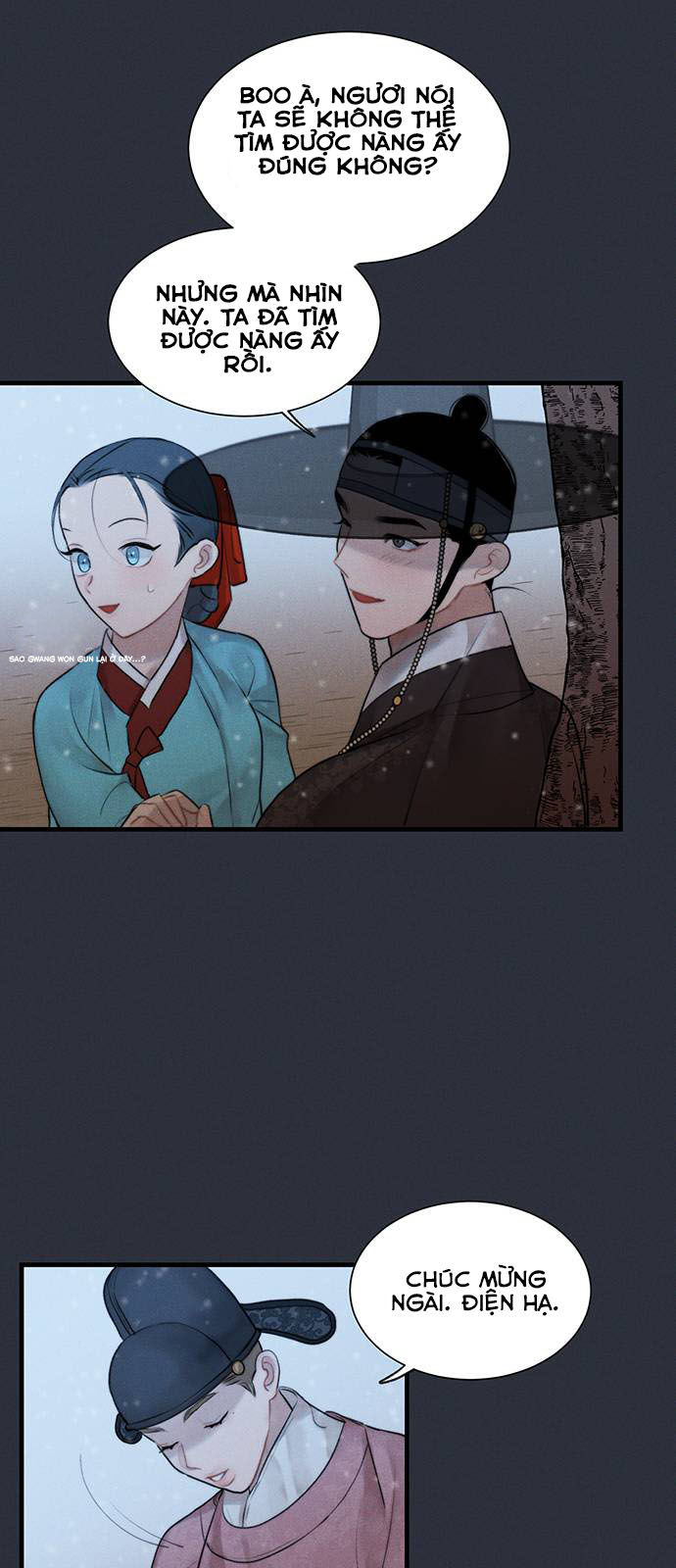 người tình của gwanghae chapter 14 42