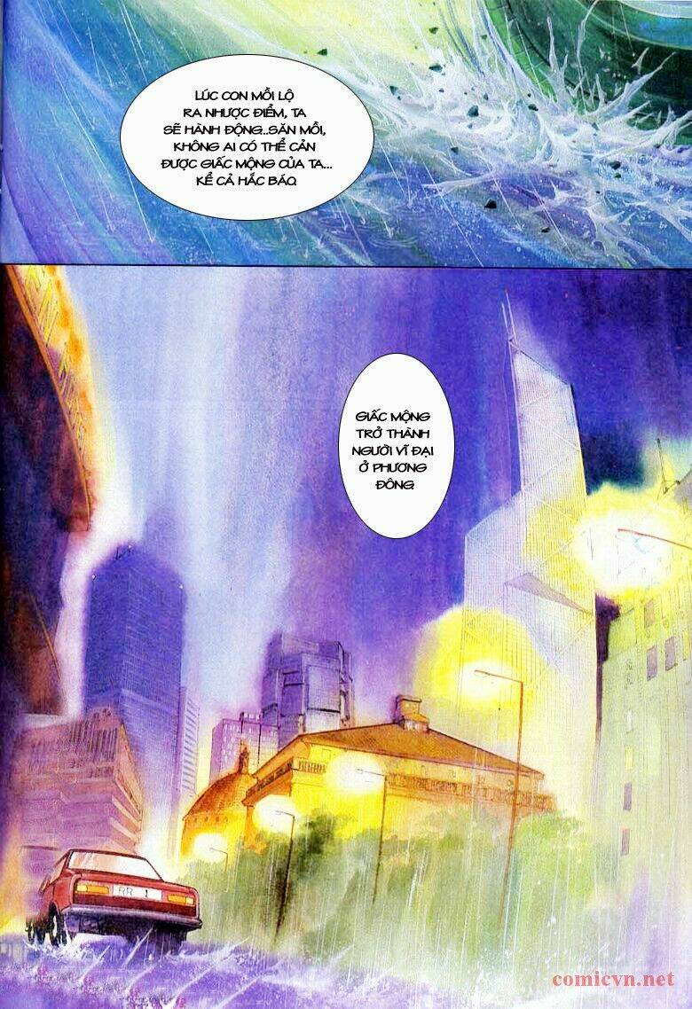 hắc báo liệt truyện chapter 4 29