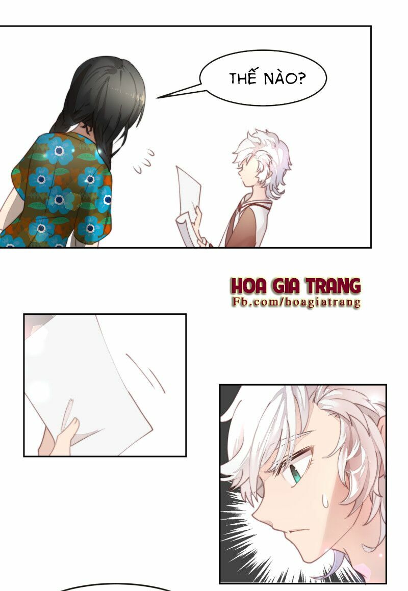 thanh âm giai điệu phản công chapter 8 13