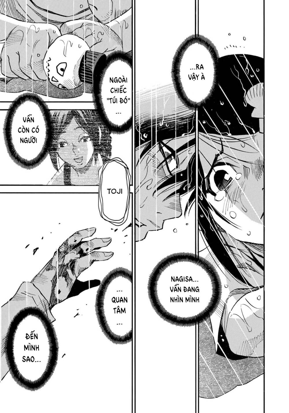 hòn đảo nổi trên vũng nước bùn chapter 24.2 20