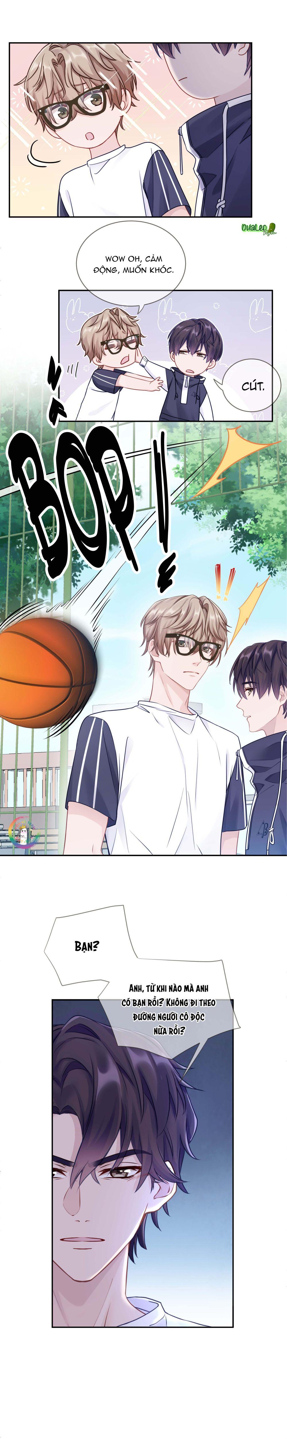 để ý tôi một chút đi mà chapter 7 12