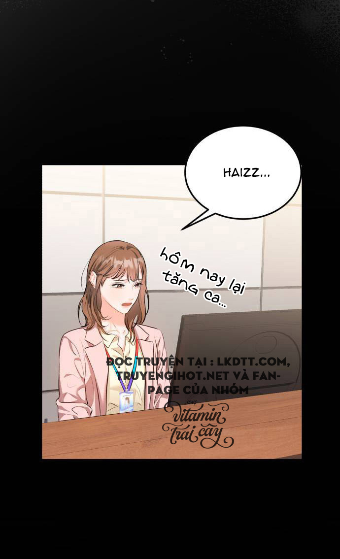 thư ký kam có vấn đề thật rồi! chapter 1 37