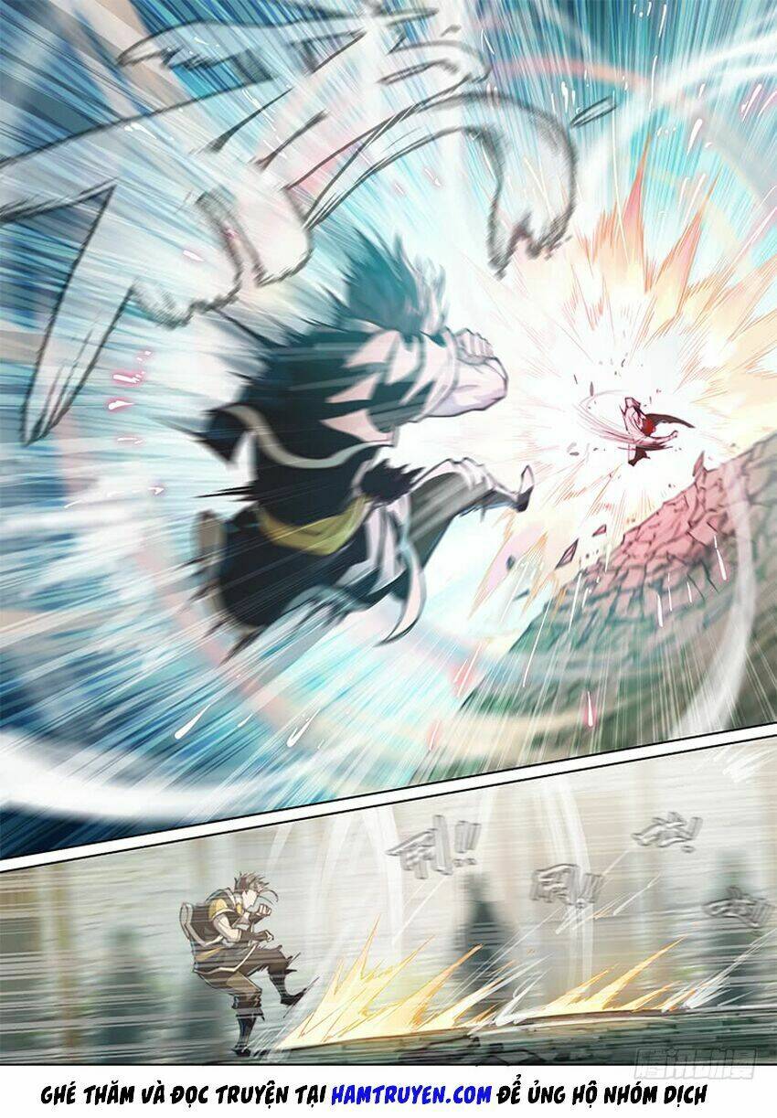 huyền giới chi môn chapter 93 12