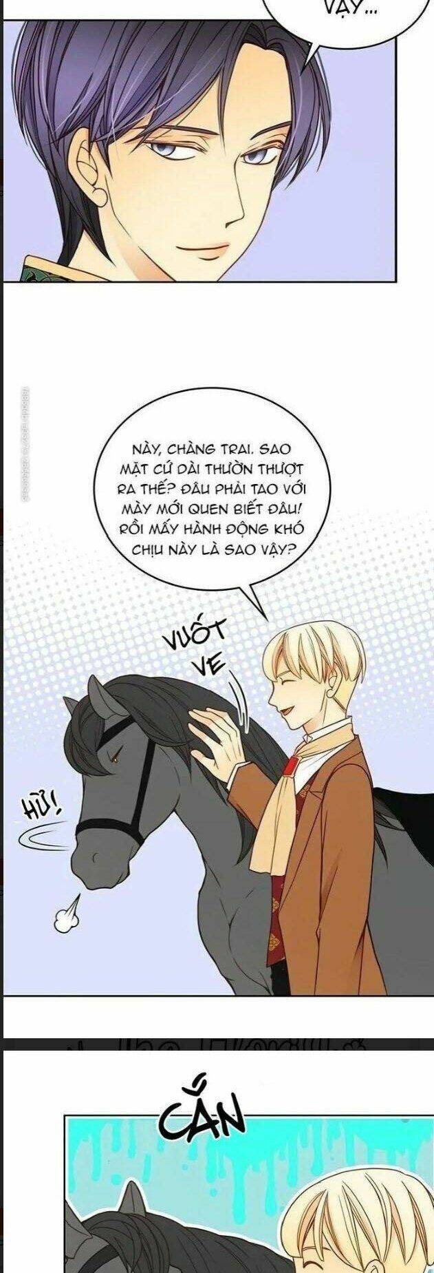 wendy , cô gái bán hoa chapter 24 5