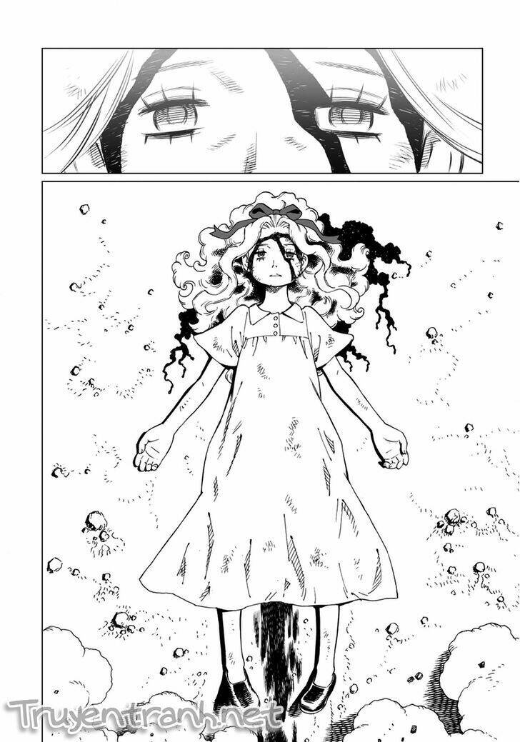 thiên thần chiến tranh: mars chronicle chapter 4.1 14