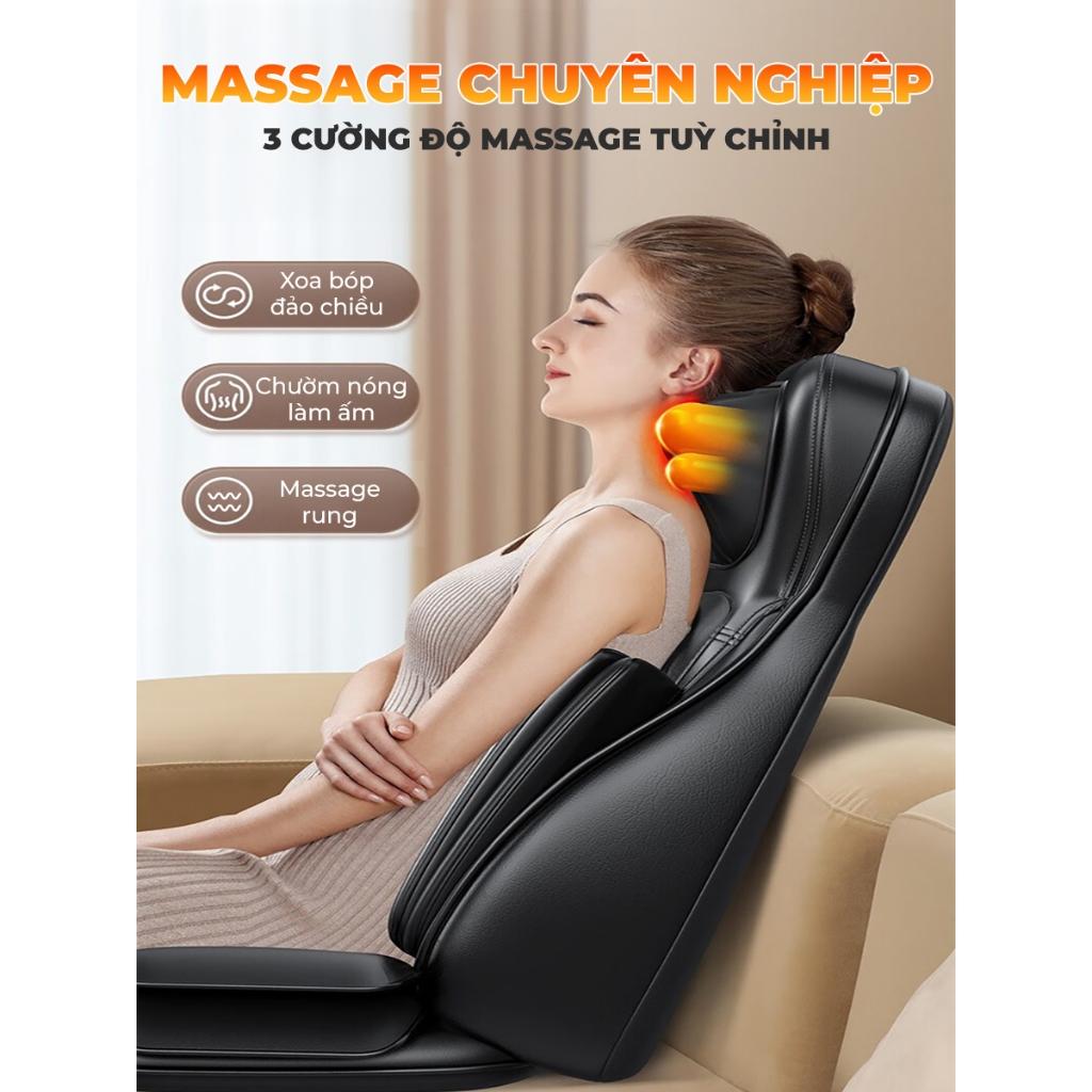 Đệm massage toàn thân OKACHI JP-A90