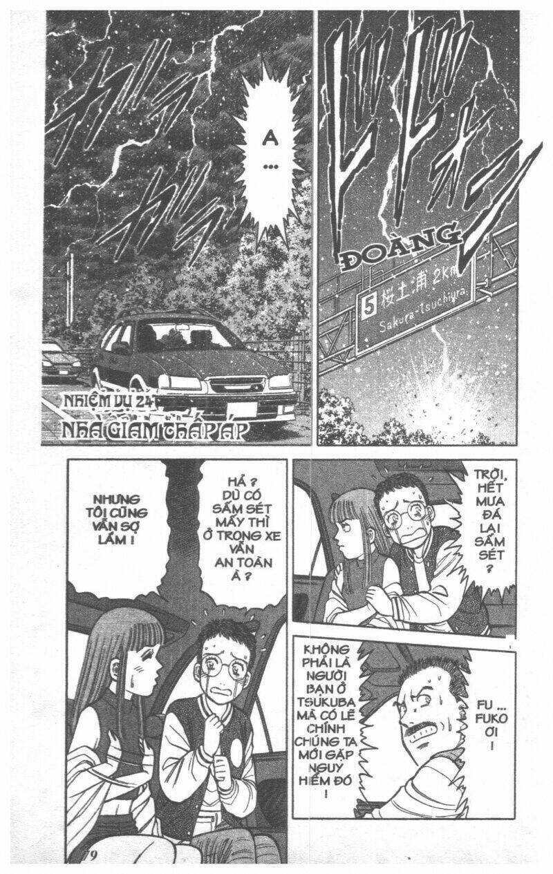 hộ chiếu xanh chapter 3 78