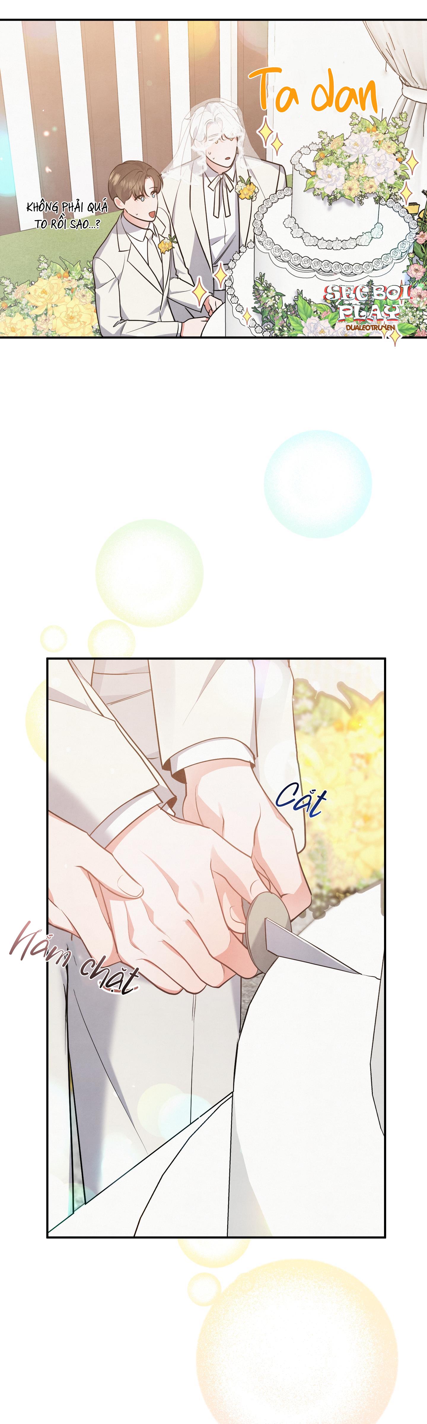 mối quan hệ của thú nhân chapter 38 34