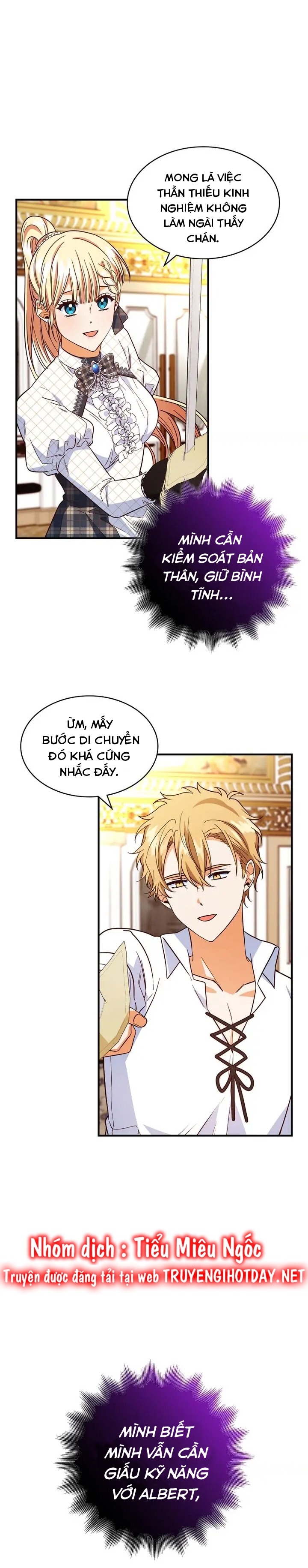 công lý của một ác nữ chapter 45 5