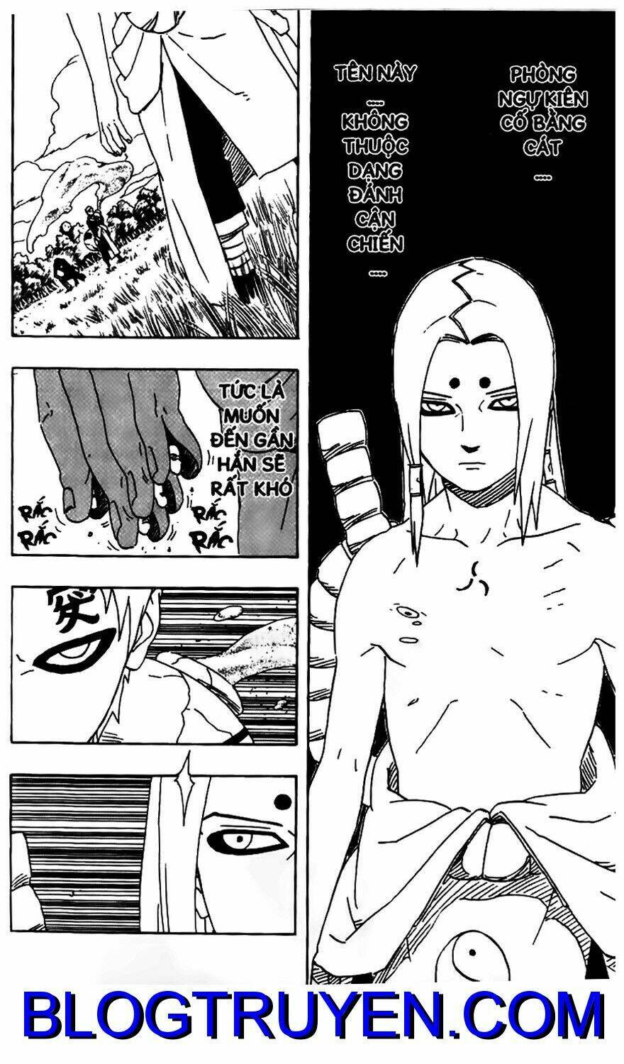 naruto - cửu vĩ hồ ly chapter 215 7