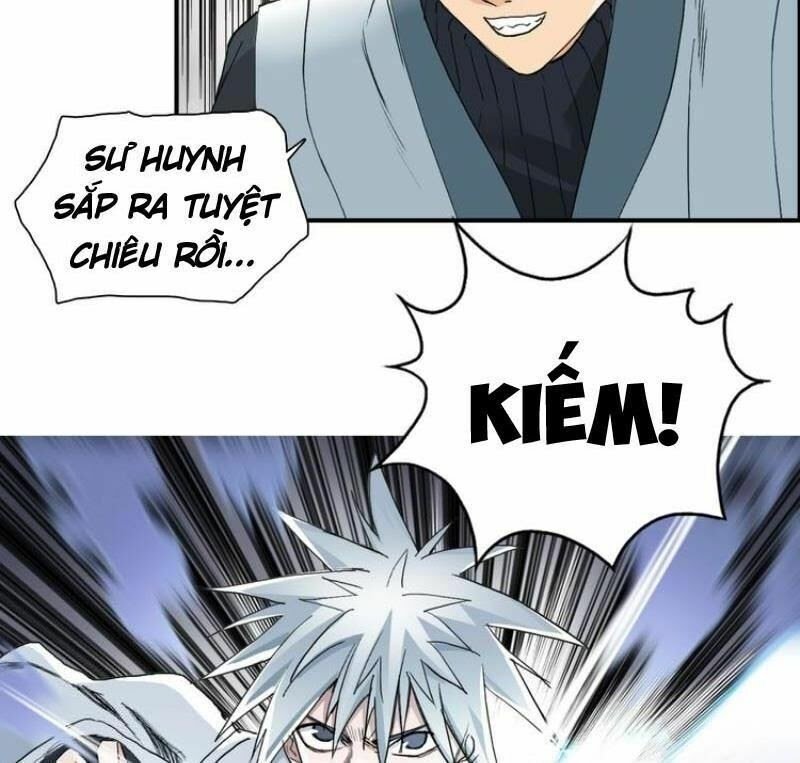 Siêu Năng Lập Phương chapter 186 31