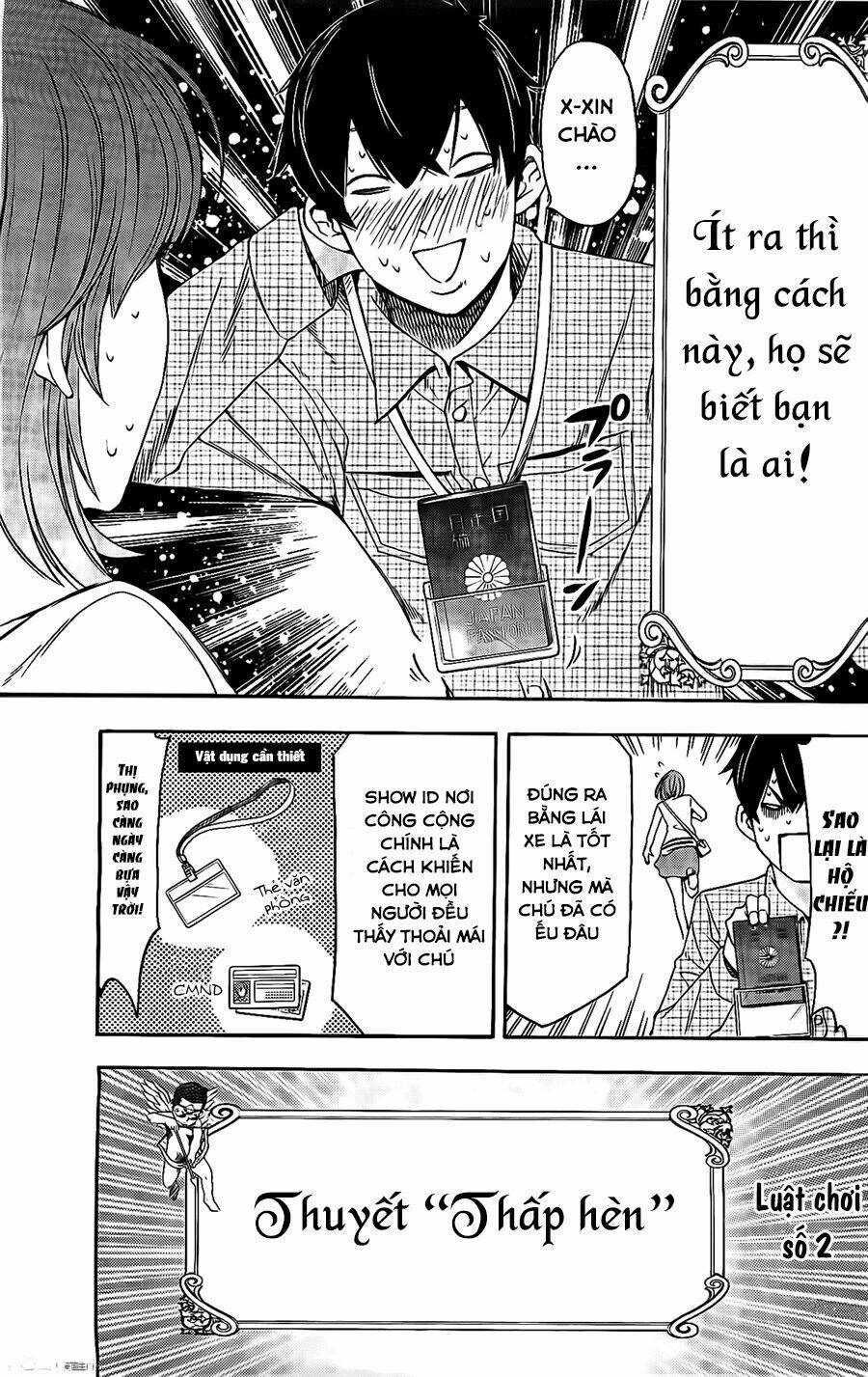 love riron chapter 20 9