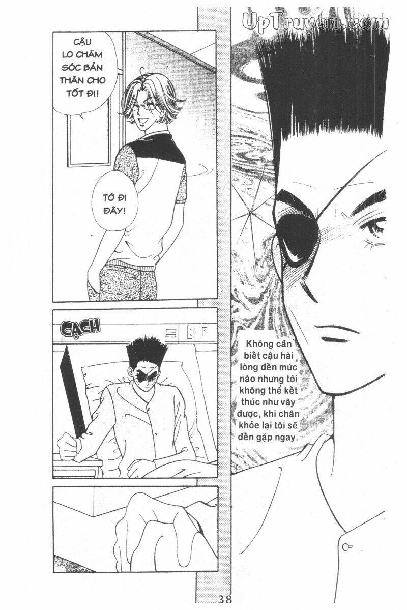 cô nàng ngổ ngáo chapter 8 40