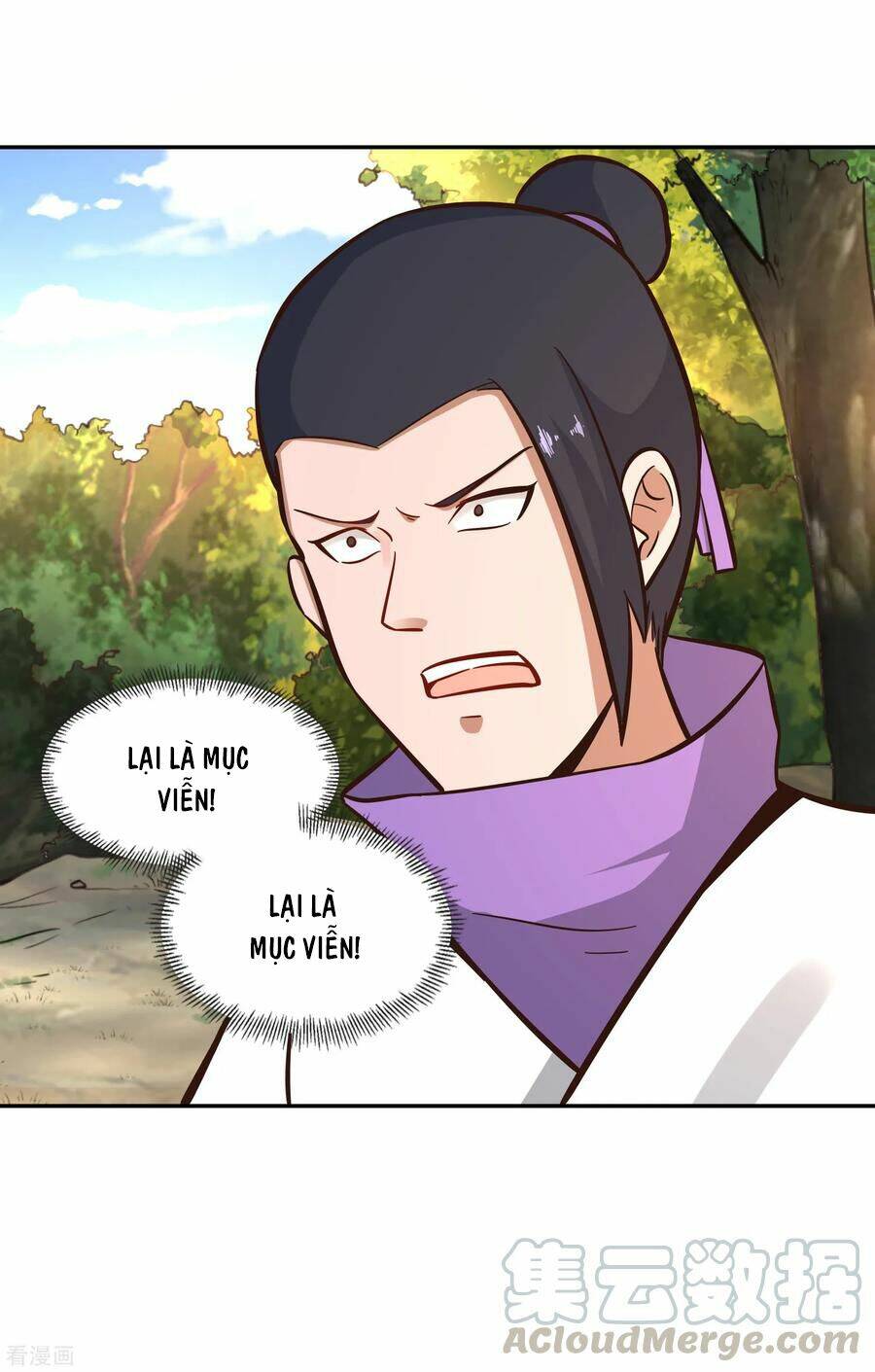 võ linh kiếm tôn chapter 125 38