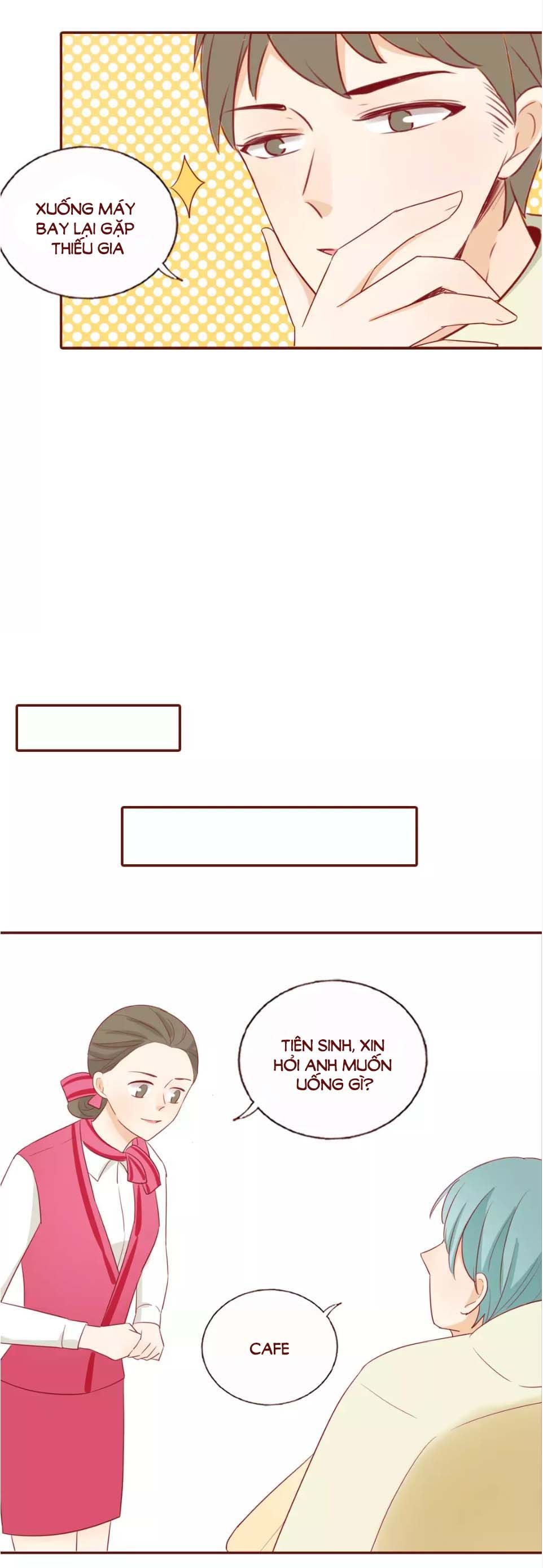 Trái Tim Bí Ẩn chapter 76 - Trang 9