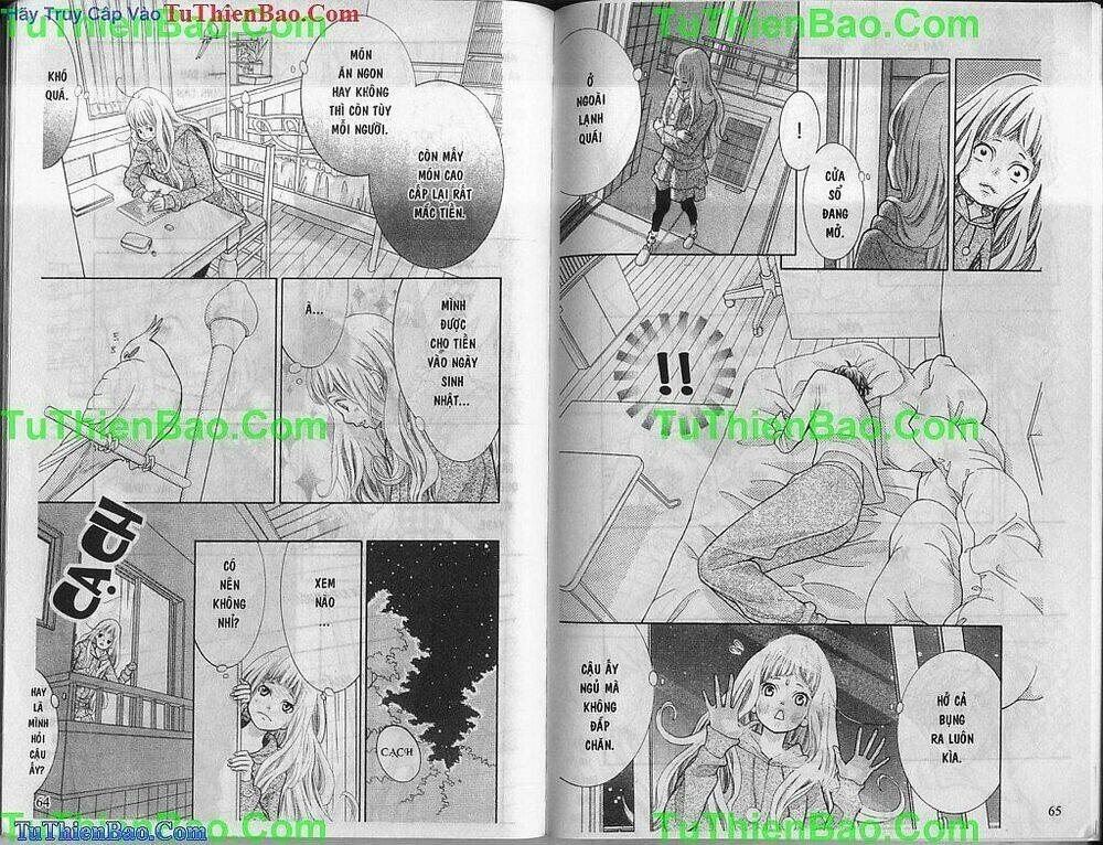 anh bạn bí ẩn chapter 3 33