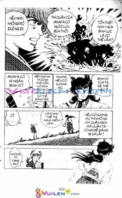 vương tử takeru chapter 3 69