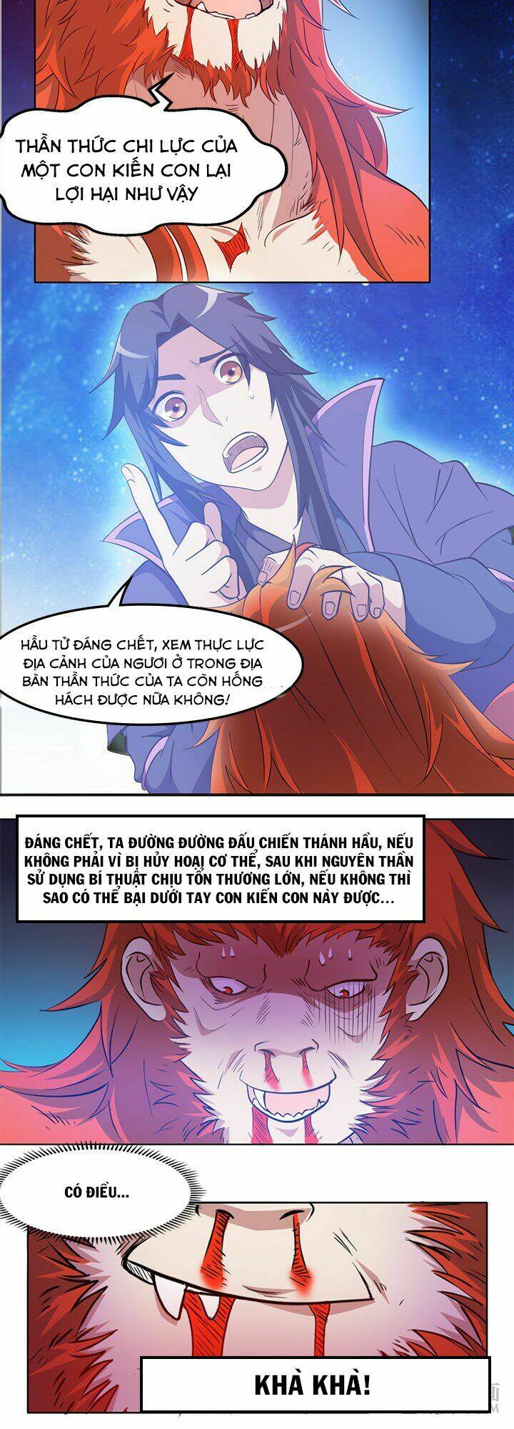 lâm phi truyện chapter 28 20