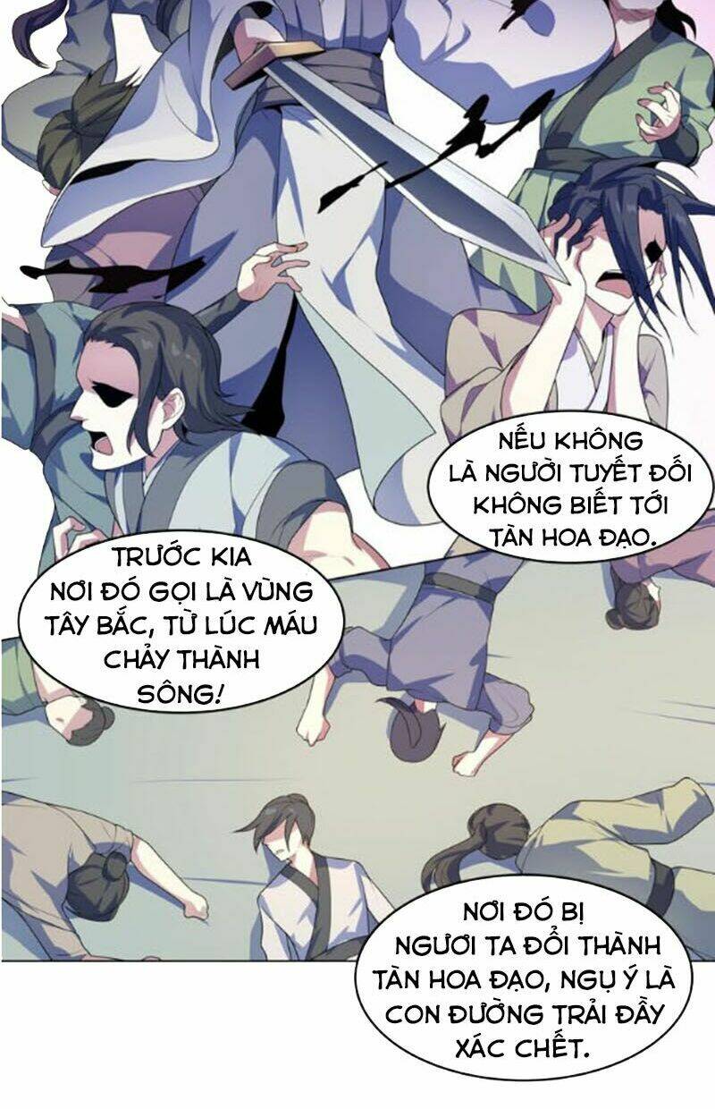 nghịch thiên đại thần chapter 33 13