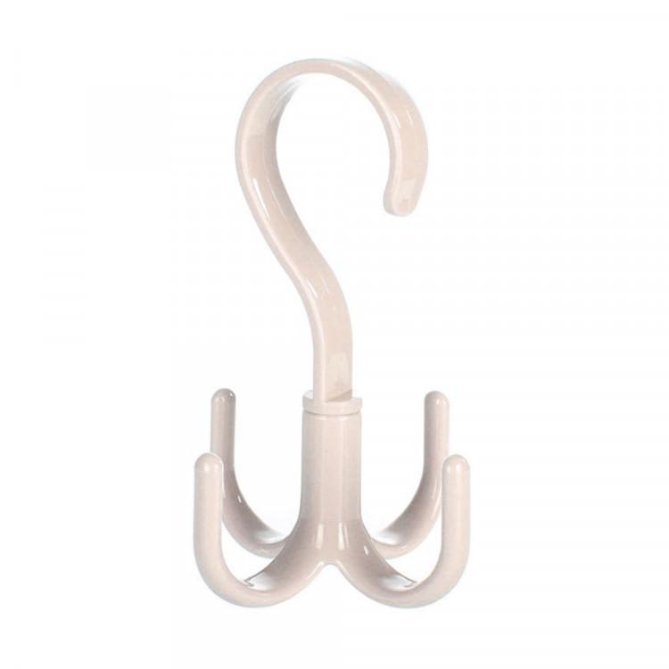 SET 3 MÓC TREO NHỰA XOAY 360°