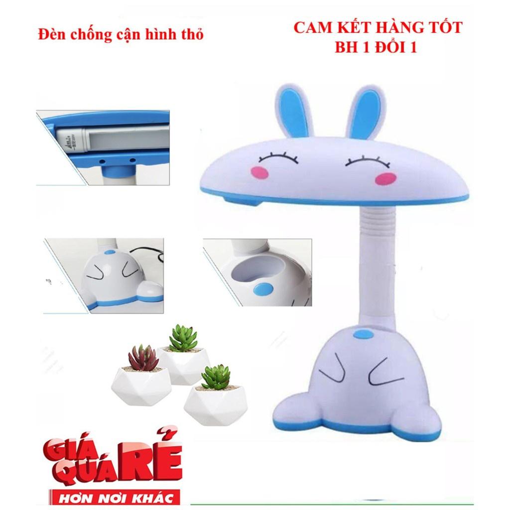 Đèn học chống cận cho bé (LOẠI THỎ)