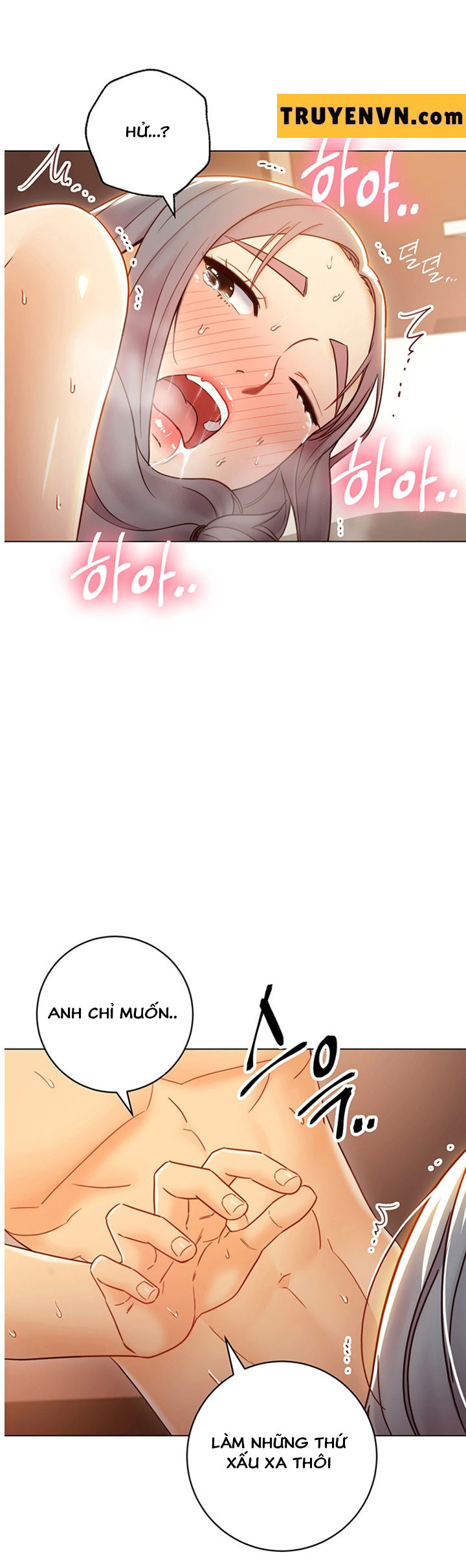 bạn của mẹ kế chapter 44 18