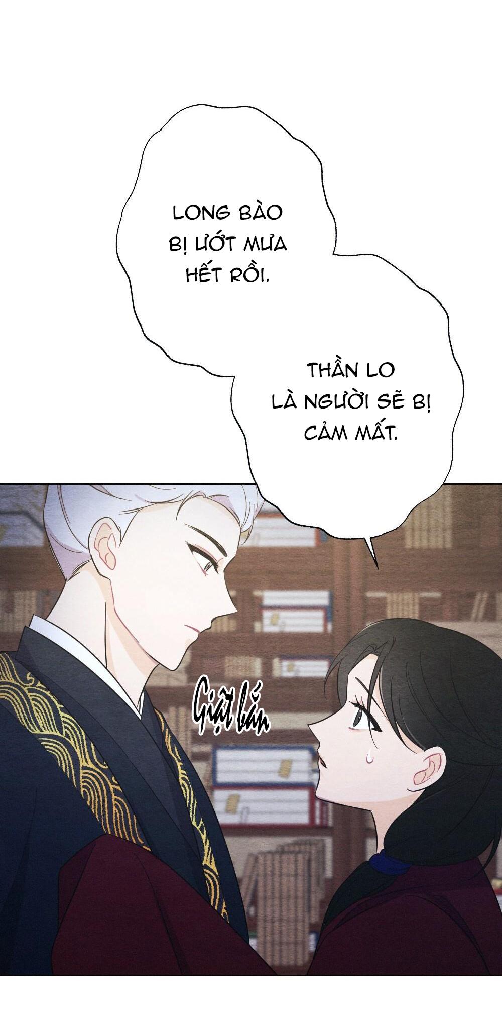 (BL) TÌNH BIỆT LY chapter 13