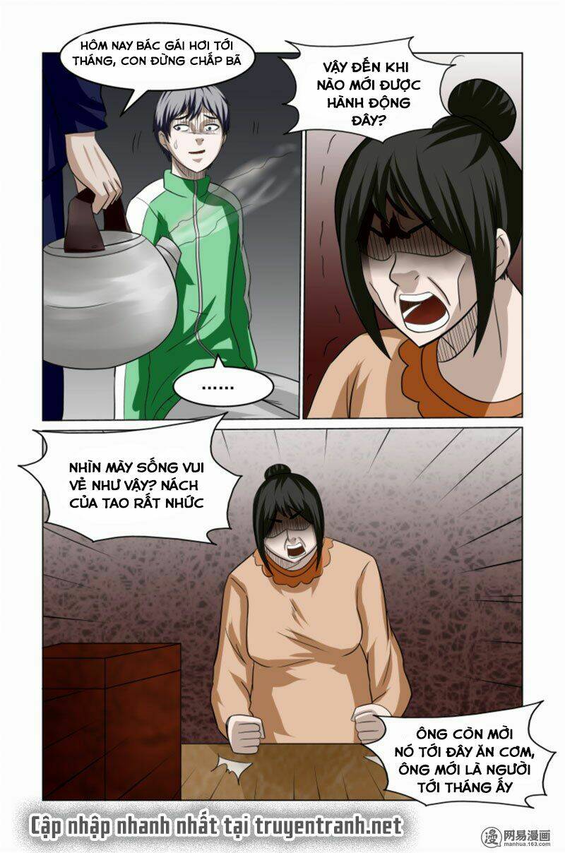 đời không như là mơ chapter 8 8