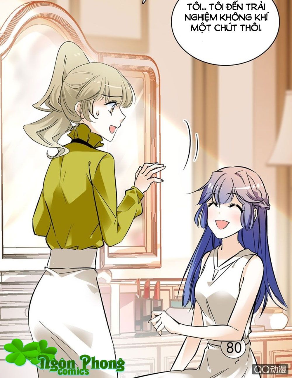 tịch nhan hoa nở chỉ vì em chapter 37 15