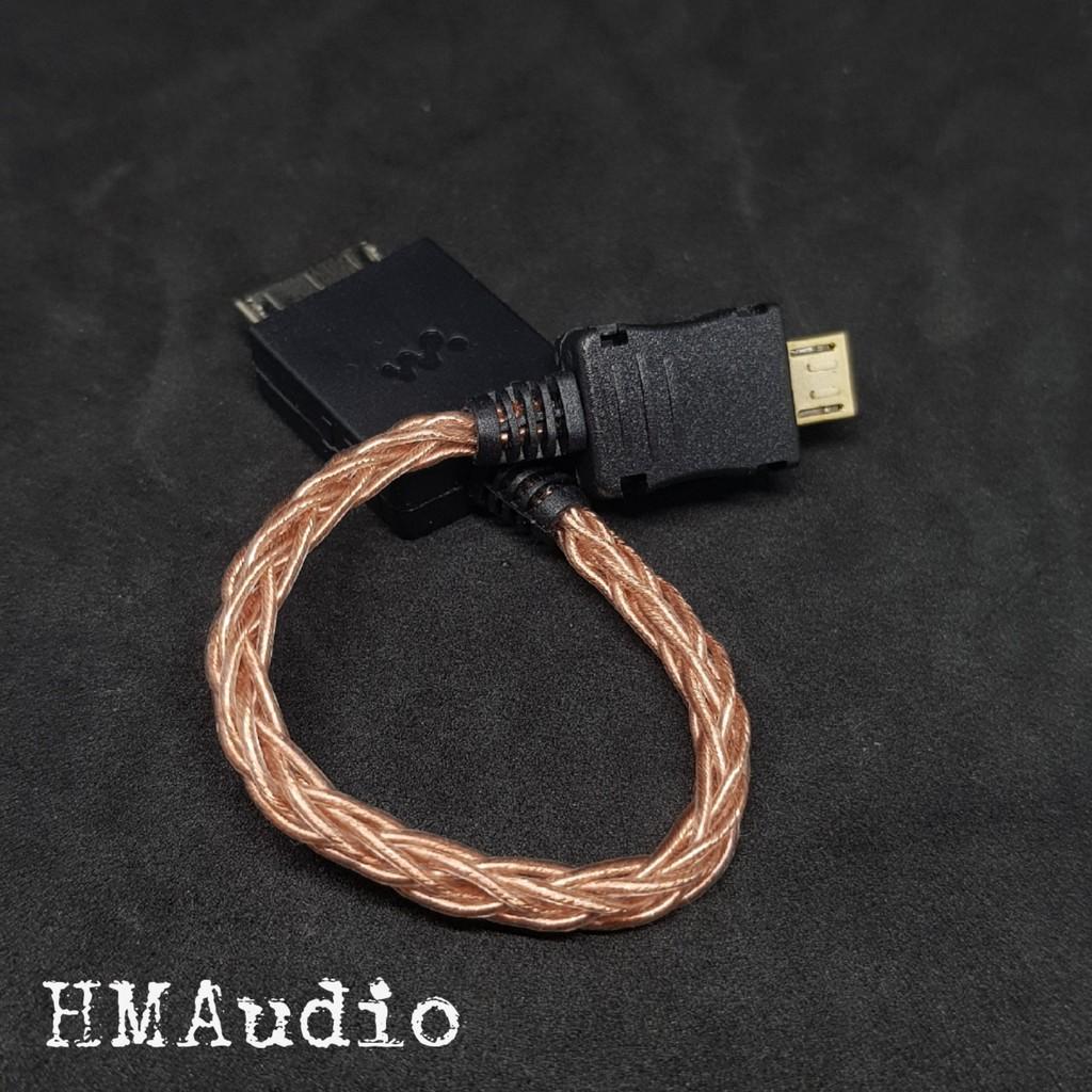 Dây cáp OTG A10 series ra microUSB