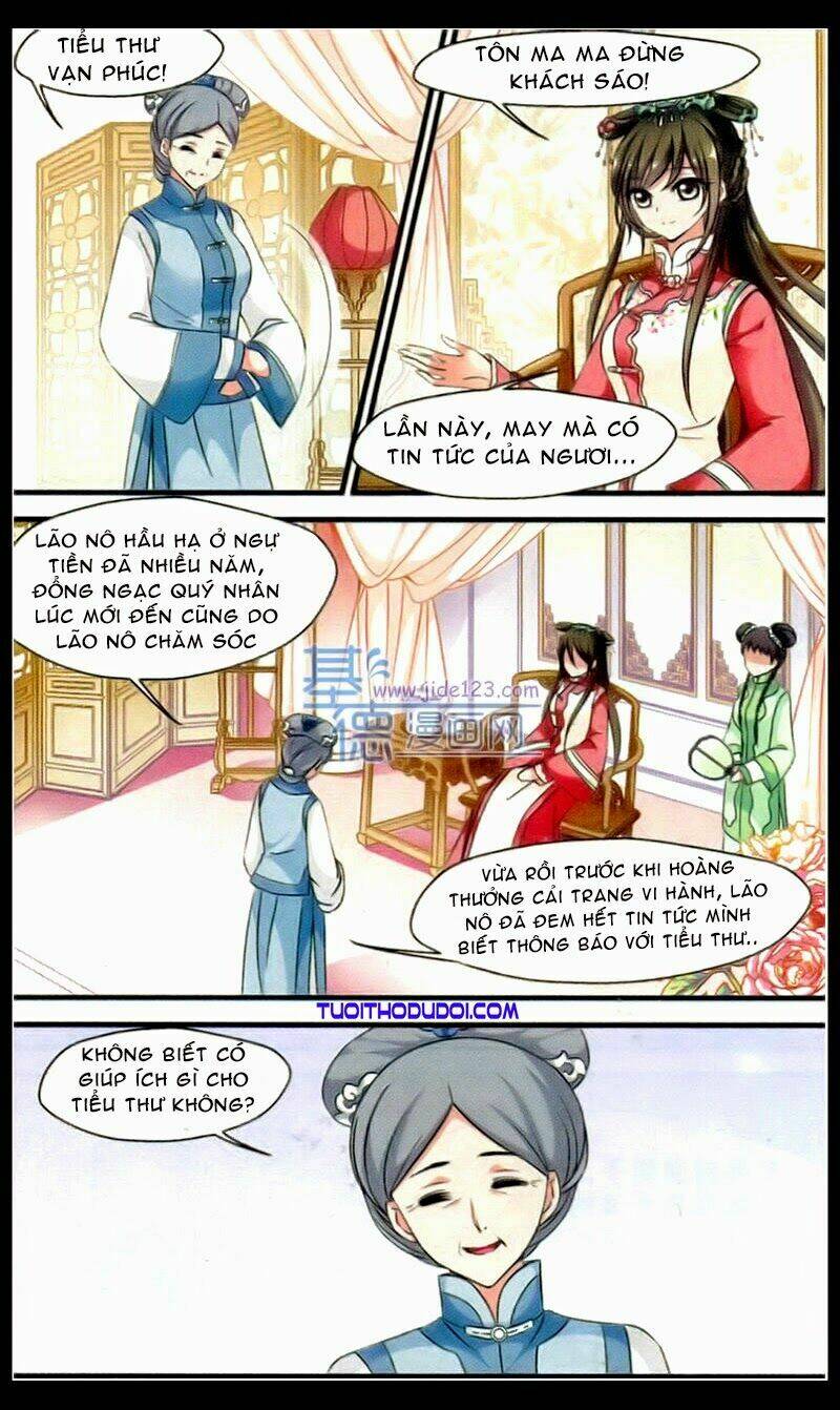 phi đãi nghiên tuyết chapter 52 11