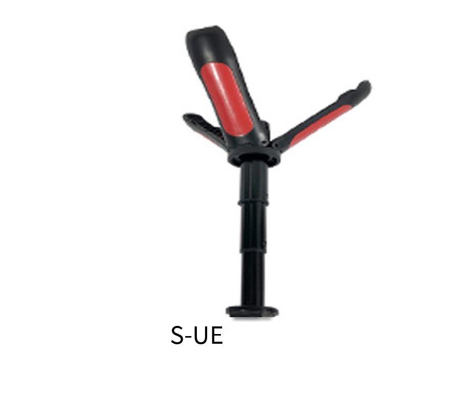 Khuyến mãi thích hợp cho GoPro mini cực nối dài + phụ kiện tripod hero6/5 túi máy ảnh thể thao con kiến ​​nhỏ gậy selfie