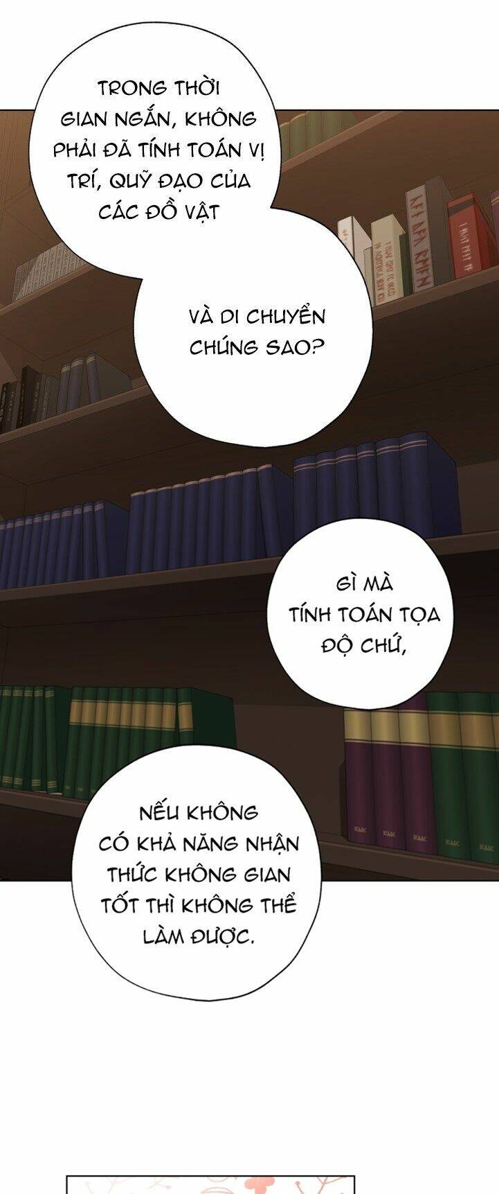 công chúa khắc dấu lên kẻ phản nghịch chapter 50 38