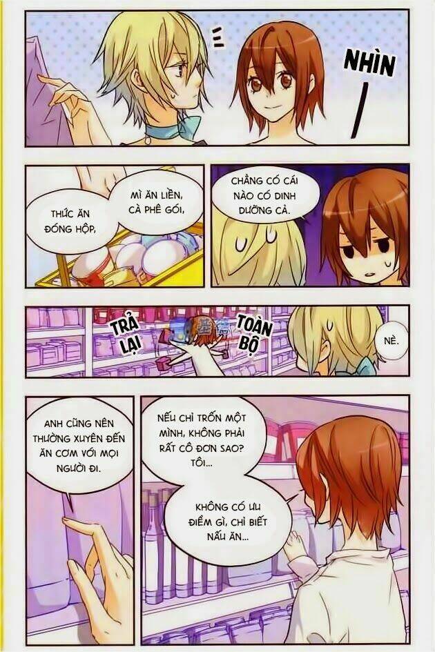 ngôi sao câu lạc bộ chapter 22 11