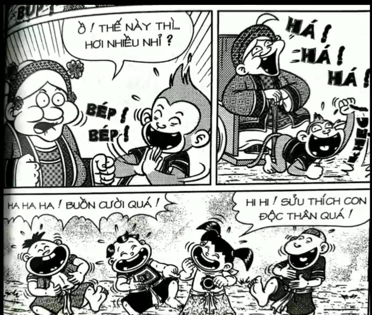 thần đồng đất việt chapter 197 154