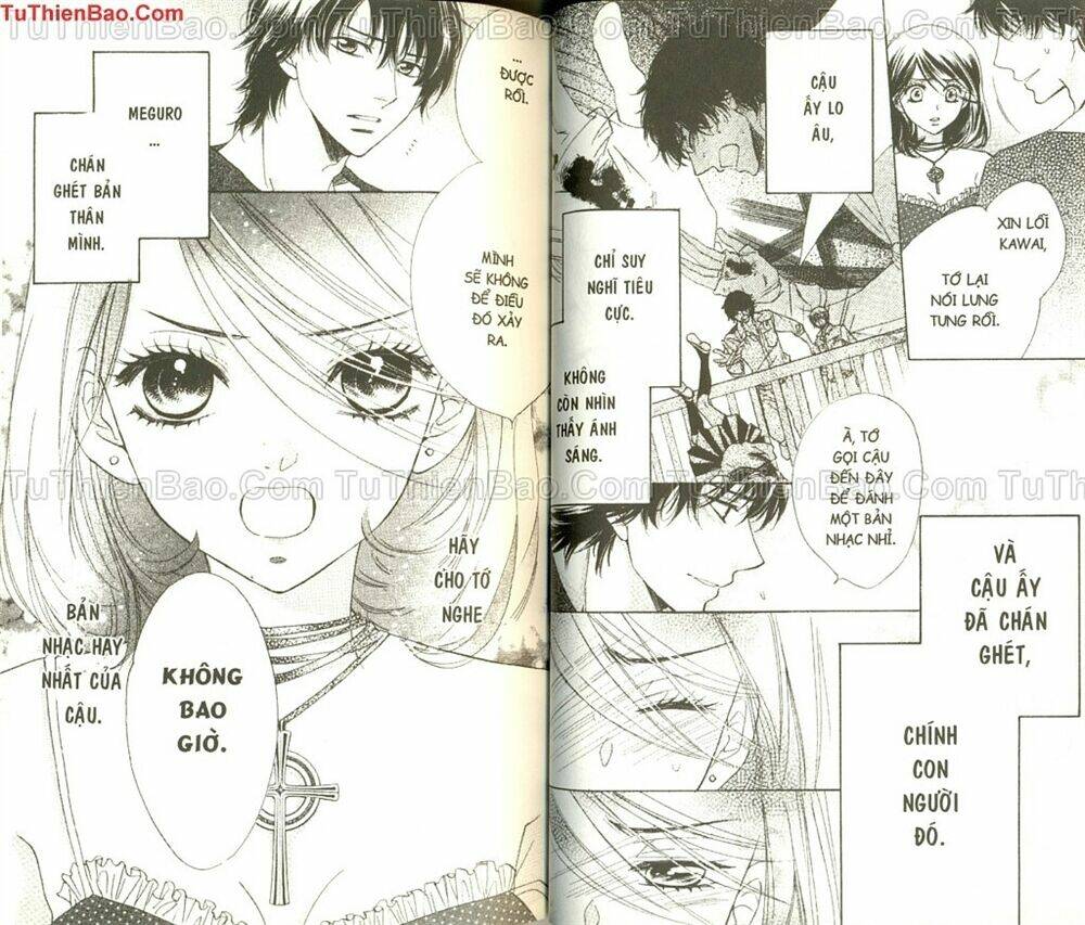 ác quỷ và bản tình ca chapter 12 40