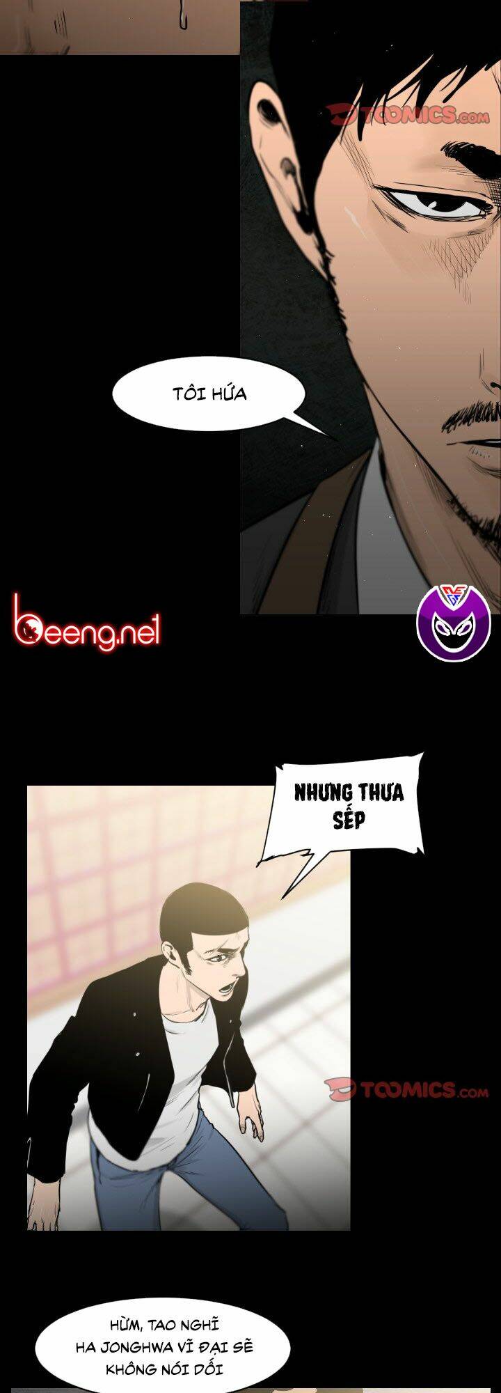 kẻ mạnh nhất - tong edge chapter 5 27