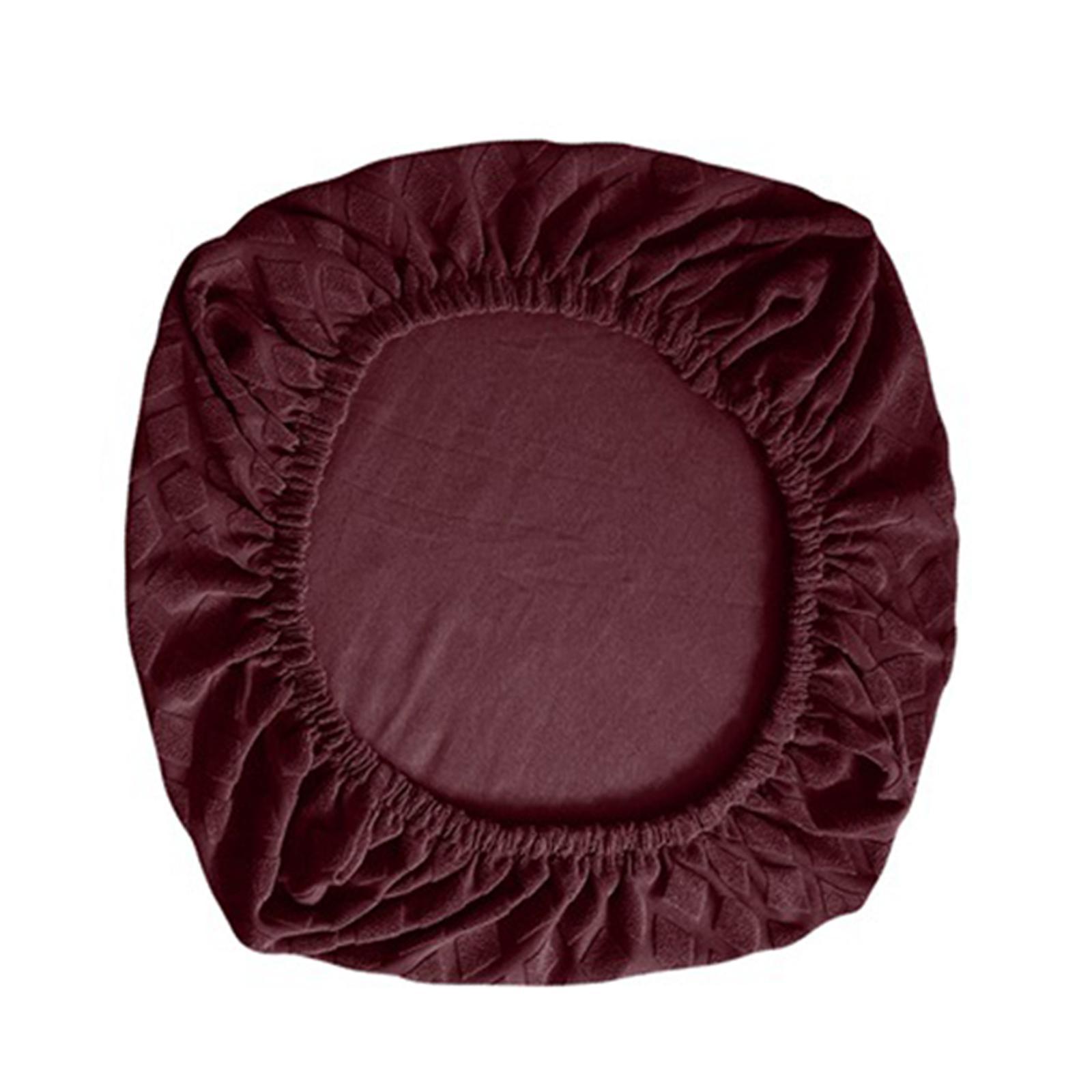 Chair Seat Cover Dining Room Chair Seat Slipcover Removable /Washable