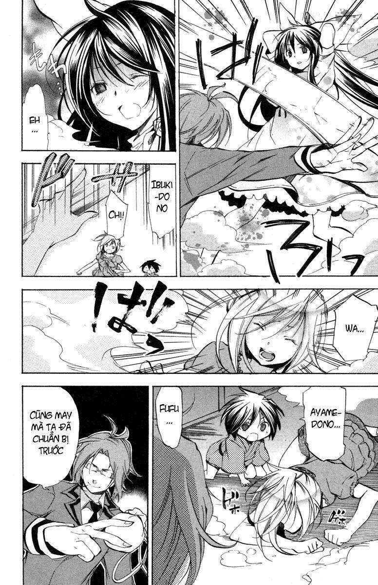 ashita no yoichi! chapter 27.2 11