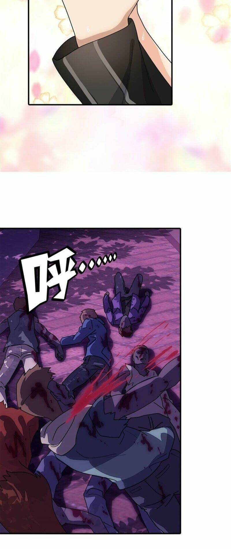 bạn gái virus của tôi chapter 221 2