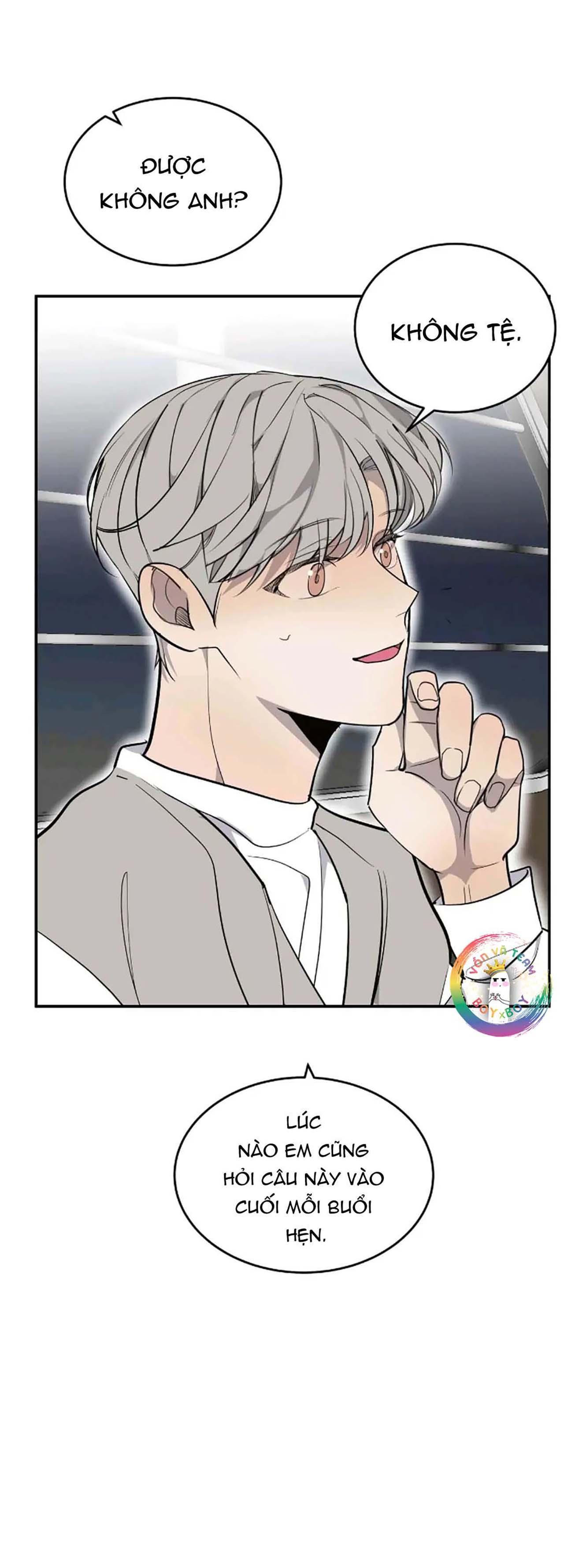 sao notp lại thành thật rồi? chapter 20 24