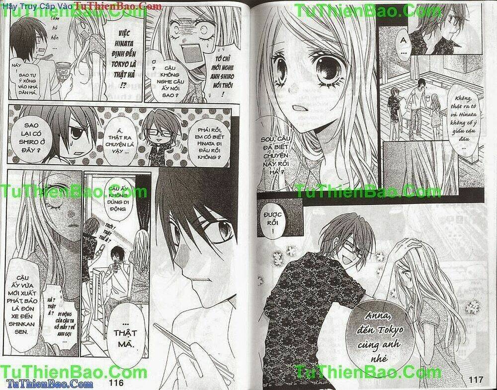 bầu trời sao đêm chapter 3 60