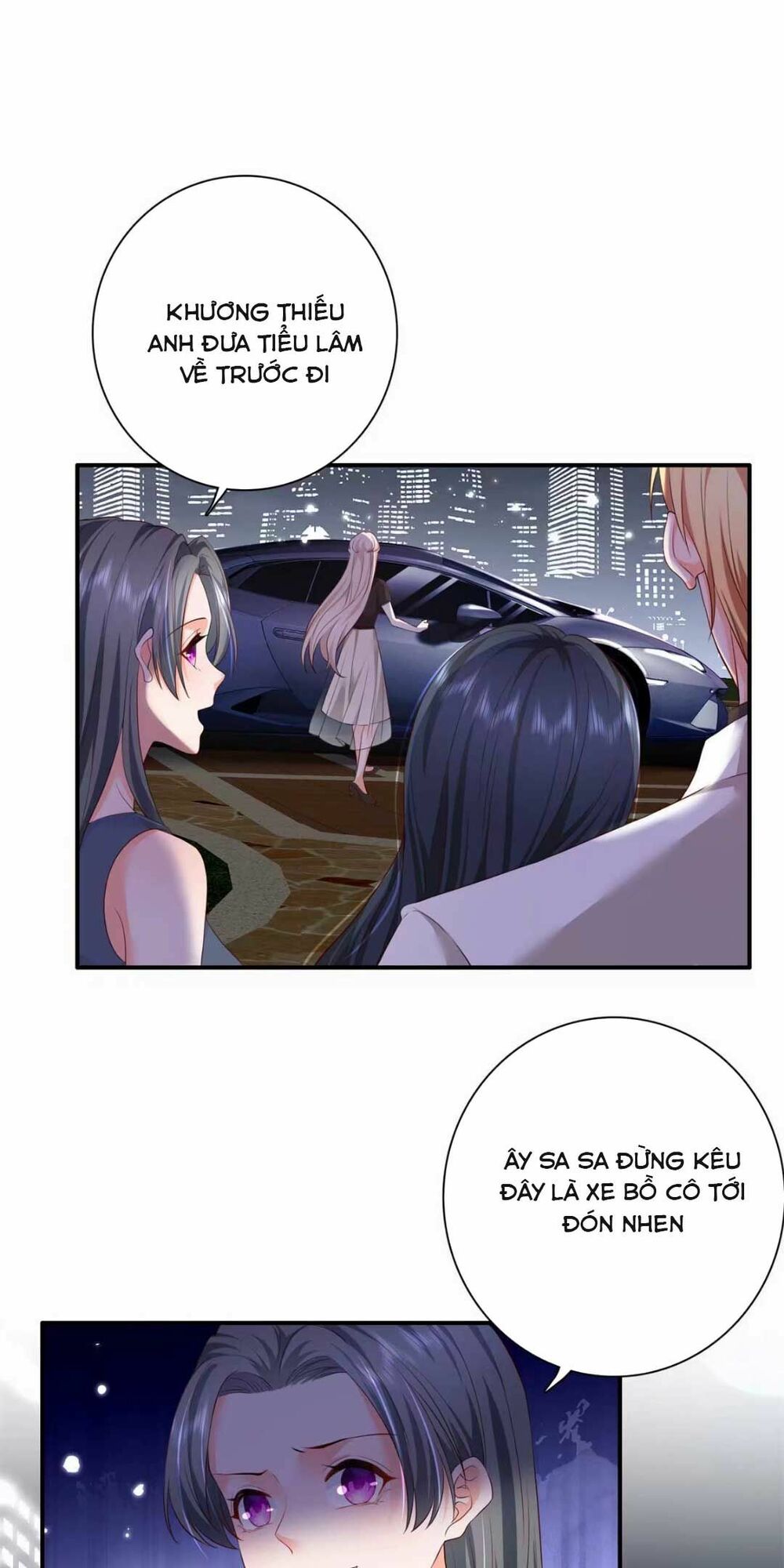 manh thê bé bỏng không dễ chọc chapter 5 1