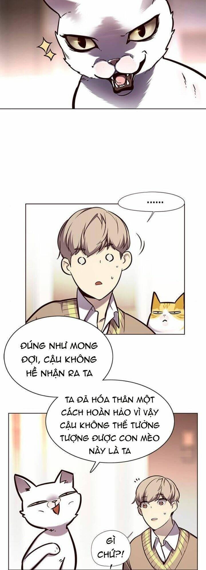 biến thân thành mèo chapter 143 20