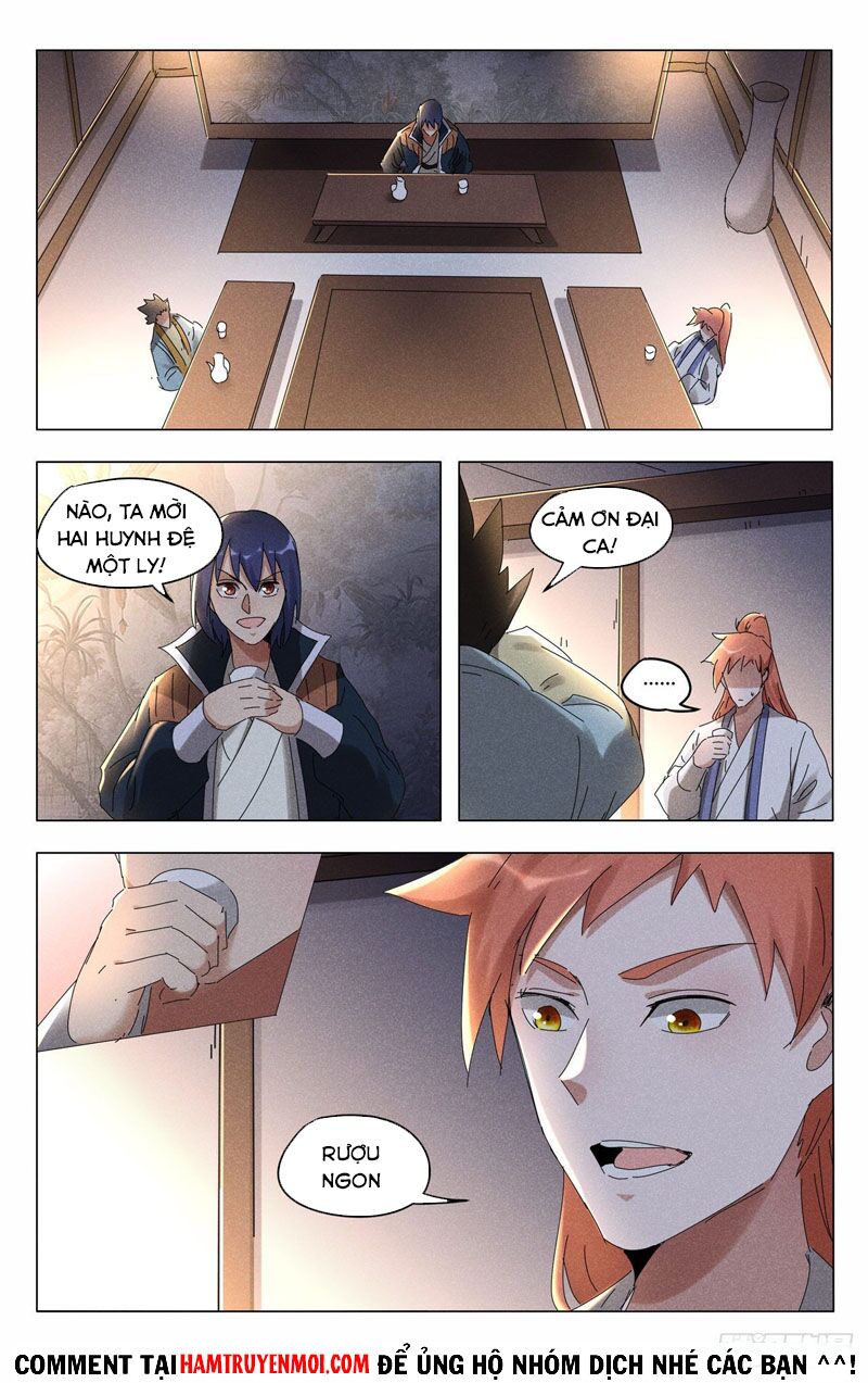 vạn giới tiên trung chapter 413 10