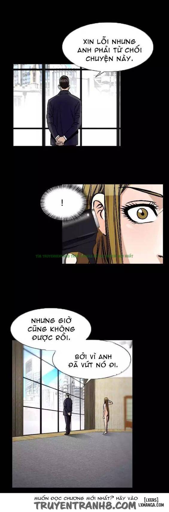 mùi vị của đôi bàn tay chapter 81 33