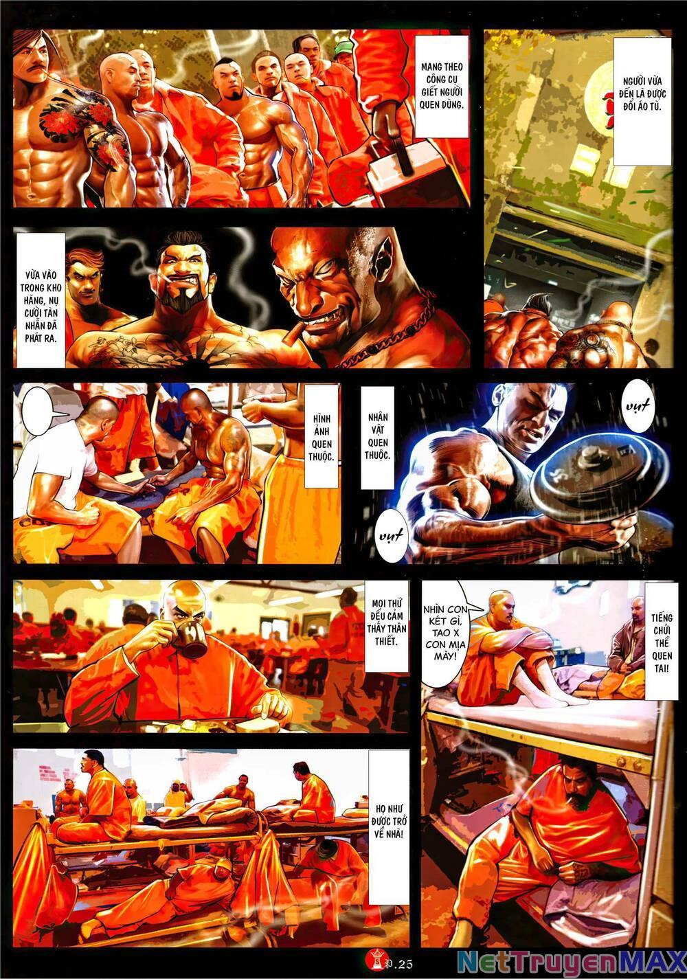 hỏa vũ diệu dương chapter 974 22