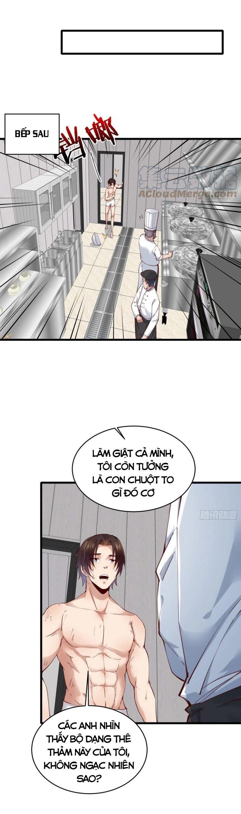 vua đầu tư mạnh nhất chapter 79 5