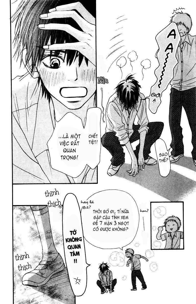 anh đã cho em biết bao thứ đầu tiên chapter 39 40