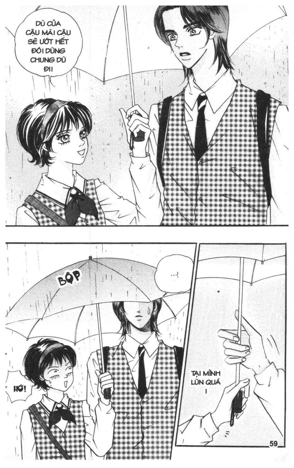 ô la la trớ trêu chapter 3 59